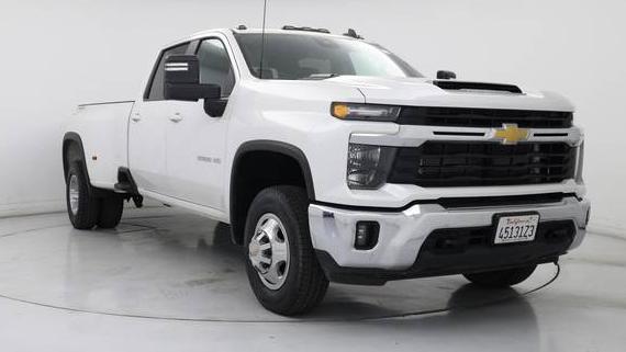 CHEVROLET SILVERADO HD 2024 1GC4YTEY1RF363377 image
